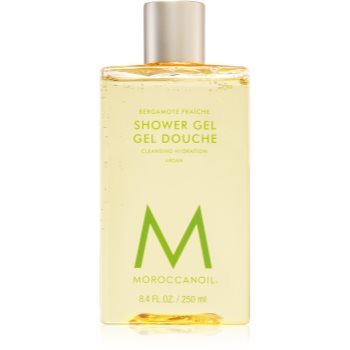Moroccanoil Body Bergamote Fraîche gel de dus hranitor - imagine 2